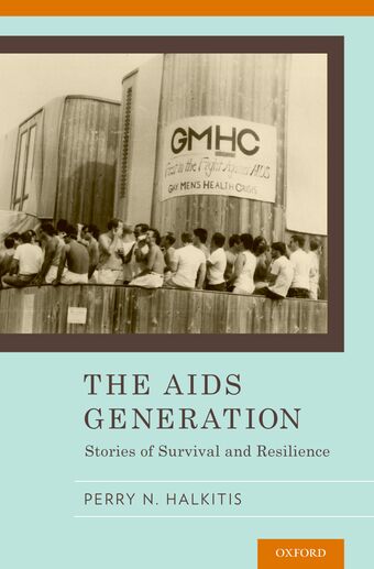 The AIDS Generation book cover