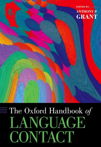 The Oxford Handbook of Language Contact book cover