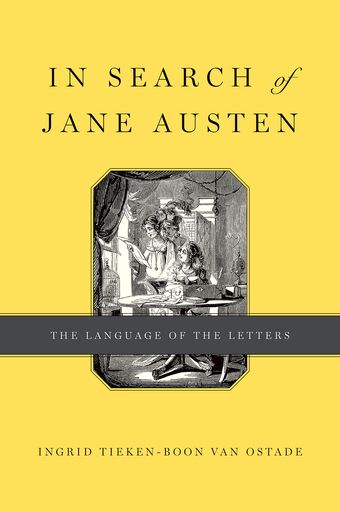 In Search of Jane Austen book cover