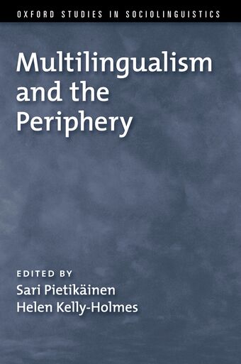 Multilingualism and the Periphery book cover