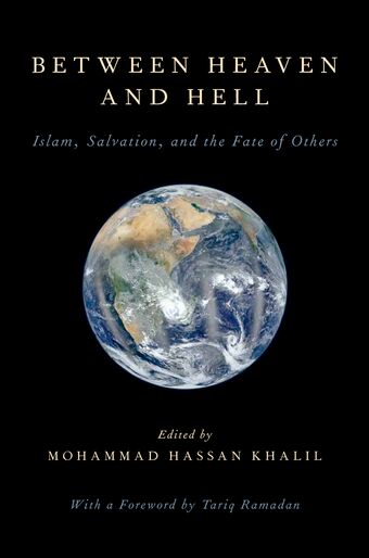 Between Heaven and Hell book cover