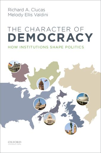The Character of Democracy book cover