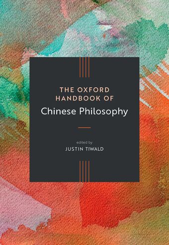 The Oxford Handbook of Chinese Philosophy book cover