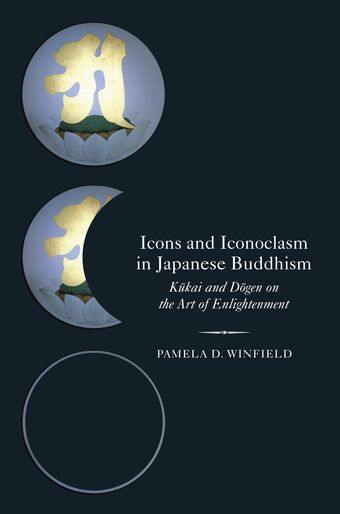 Icons and Iconoclasm in Japanese Buddhism book cover