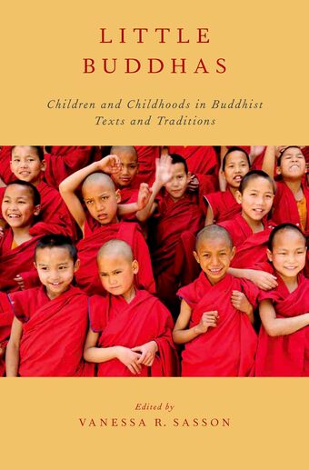 Little Buddhas book cover