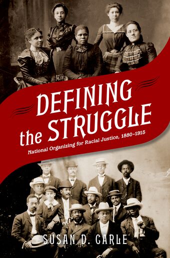 Defining the Struggle book cover