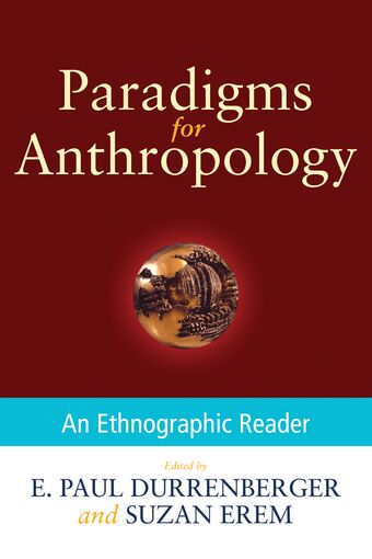 Paradigms for Anthropology book cover