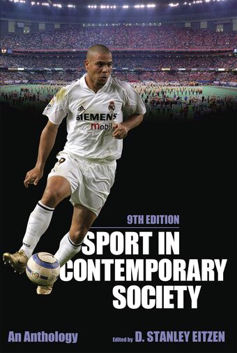 Sport in Contemporary Society book cover