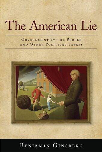 The American Lie book cover