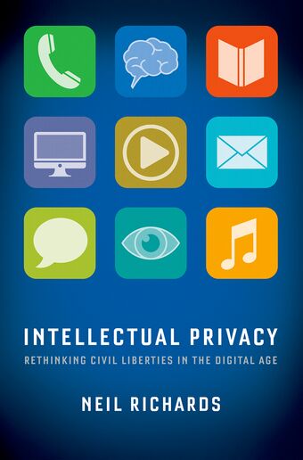 Intellectual Privacy book cover