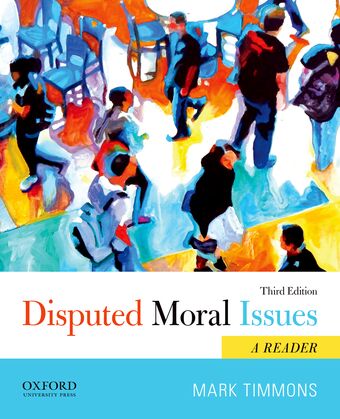Disputed Moral Issues book cover