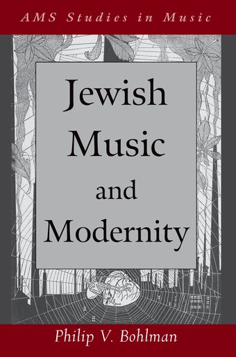 Jewish Music and Modernity book cover