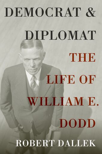 Democrat and Diplomat book cover