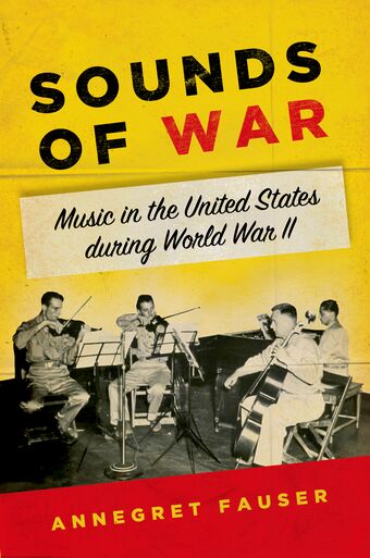 Sounds of War book cover