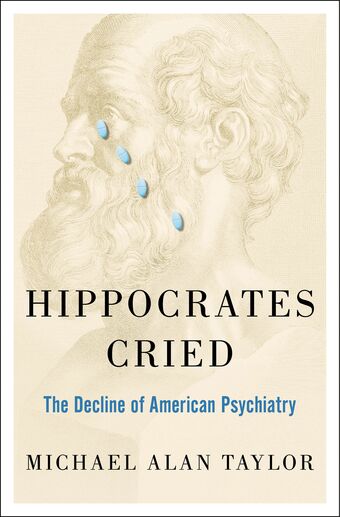 Hippocrates Cried book cover