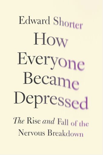 How Everyone Became Depressed book cover