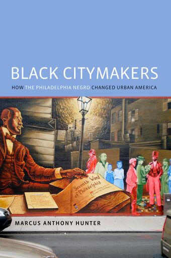 Black Citymakers book cover