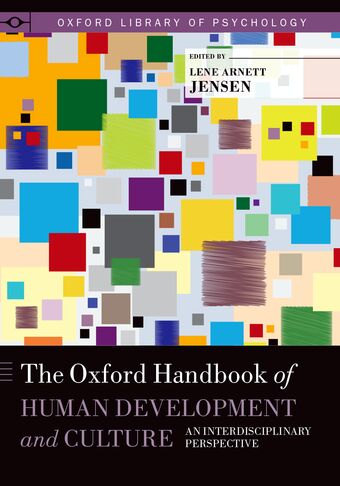 The Oxford Handbook of Human Development and Culture book cover