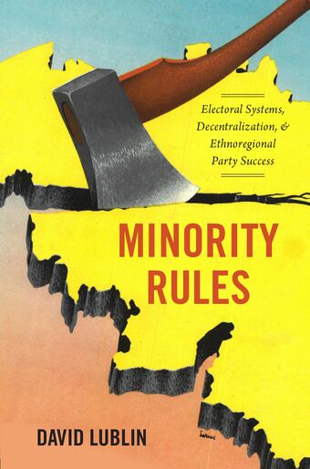Minority Rules book cover