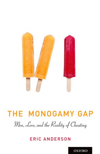 The Monogamy Gap book cover