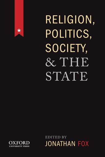 Religion, Politics, Society, and the State book cover
