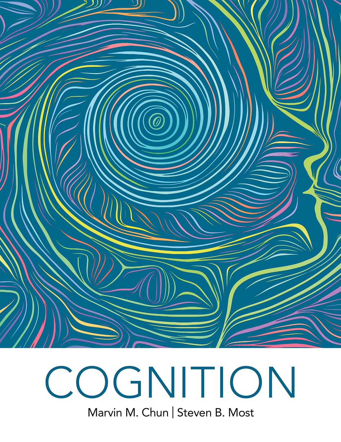 Cognition book cover