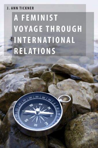 A Feminist Voyage through International Relations book cover