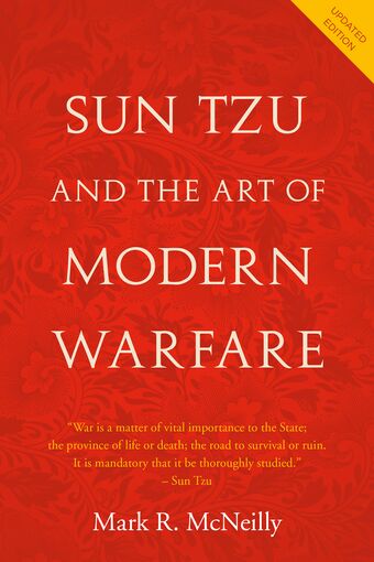 Sun Tzu and the Art of Modern Warfare book cover