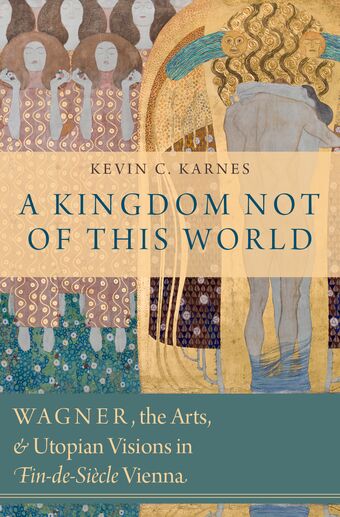 A Kingdom Not of This World book cover