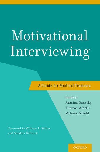 Motivational Interviewing book cover