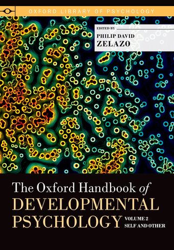 The Oxford Handbook of Developmental Psychology: Volume 2 book cover
