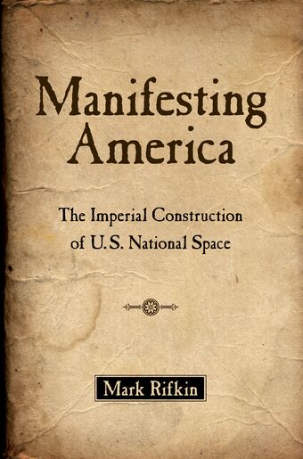 Manifesting America book cover