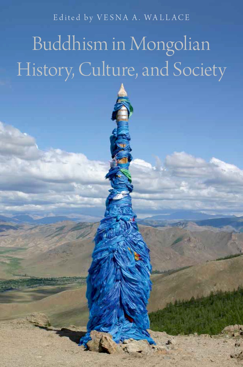 Buddhism in Mongolian History, Culture, and Society book cover