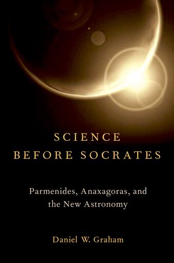 Science before Socrates book cover