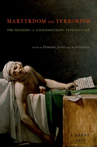 Martyrdom and Terrorism book cover