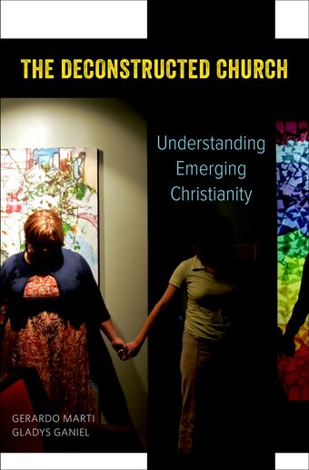 The Deconstructed Church book cover
