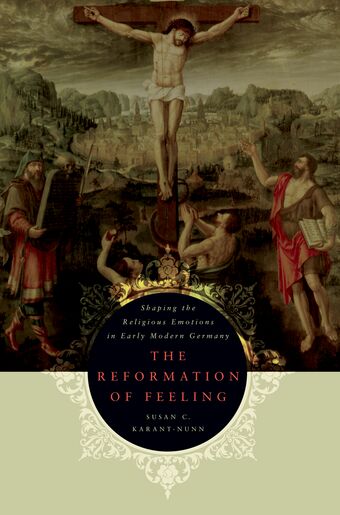 The Reformation of Feeling book cover