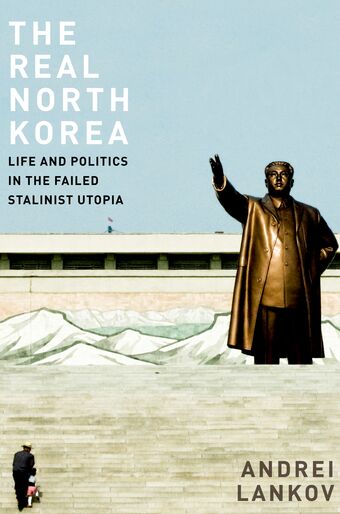 The Real North Korea book cover