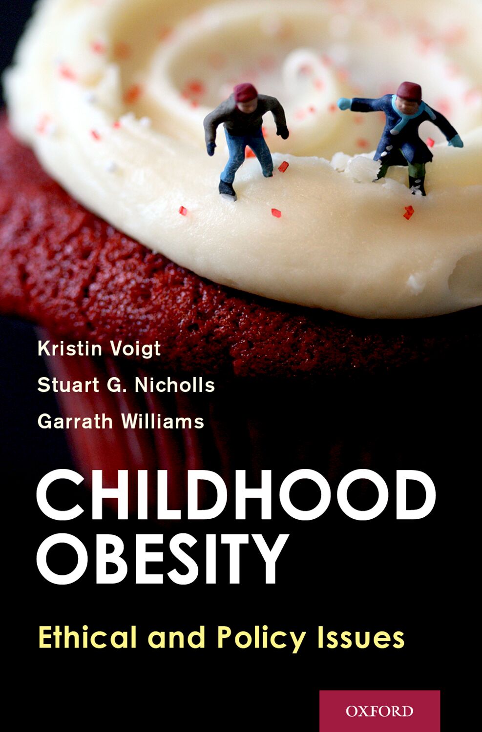 Childhood Obesity book cover