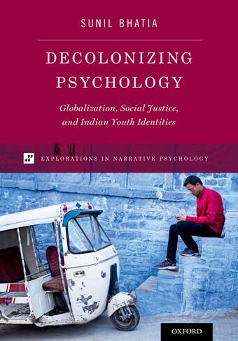 Decolonizing Psychology book cover