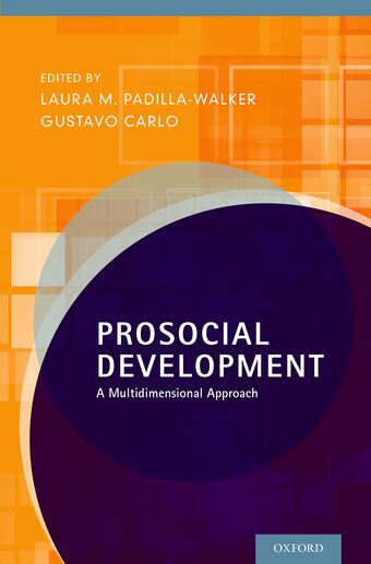 Prosocial Development book cover