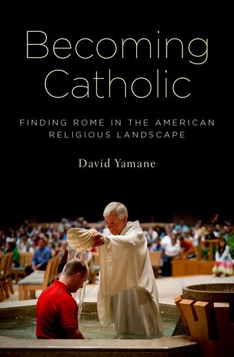 Becoming Catholic book cover