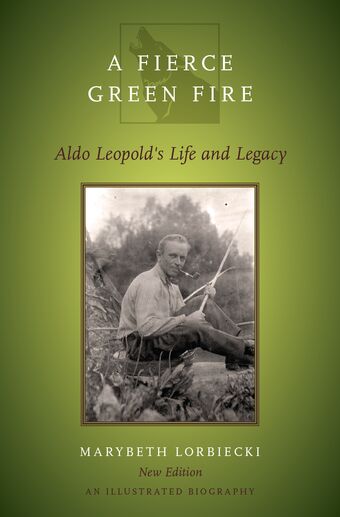 A Fierce Green Fire book cover