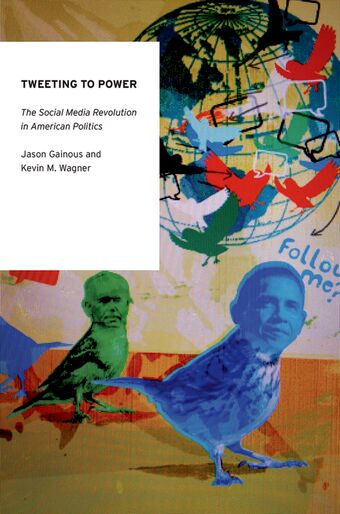 Tweeting to Power book cover