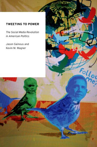 Tweeting to Power book cover