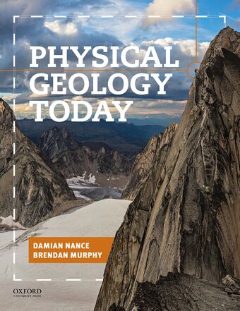 Physical Geology Today book cover