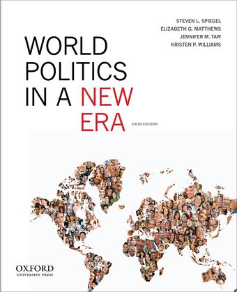 World Politics in a New Era book cover