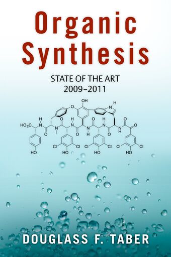 Organic Synthesis book cover
