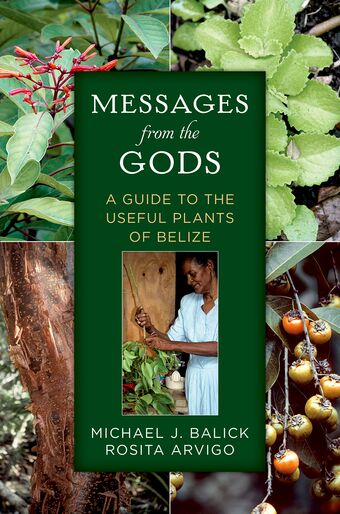 Messages from the Gods book cover