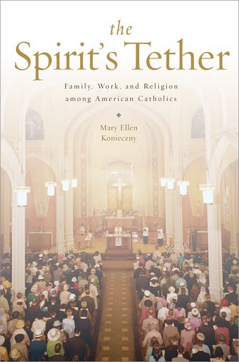 The Spirit's Tether book cover
